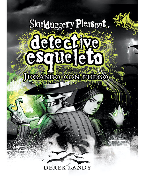 Title details for Detective Esqueleto by Derek Landy - Available